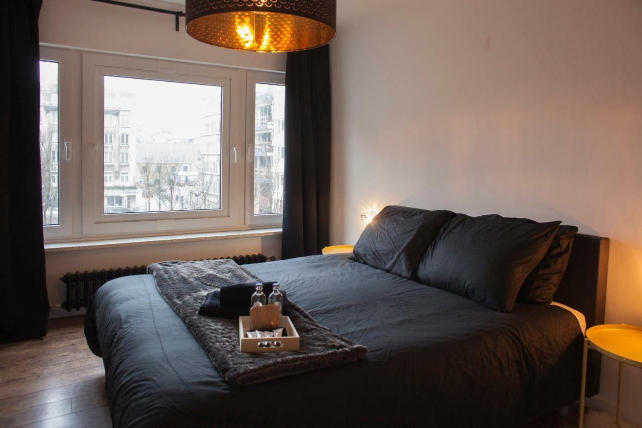 Appartement #Kaaistraat2 à Ostende Extérieur photo