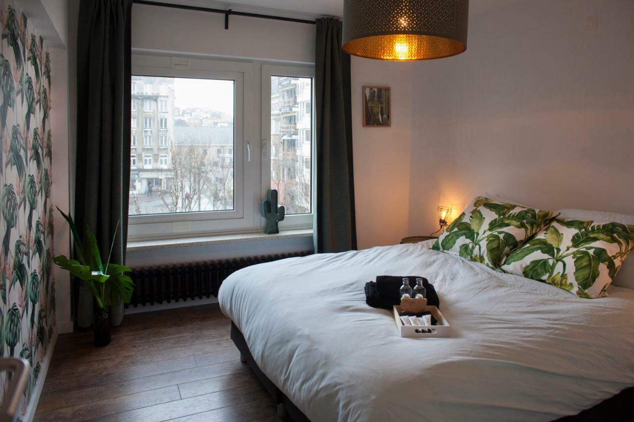 Appartement #Kaaistraat2 à Ostende Extérieur photo